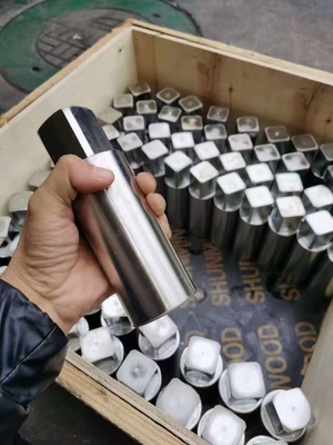 Aksior katup profesional penggabungan Aksior mounting bracket ISO5211 Aksior sisipan.