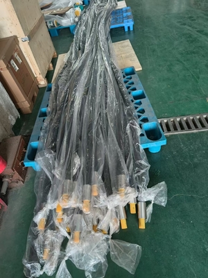 Flexible Shaft dan Flexible Drive Shaft remote mechanical valve actuation preload dump valves 316L proximity switch