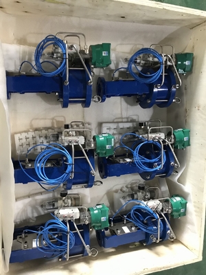 Sistem Kontrol Pneumatik Solusi Khusus untuk Otomasi Katup Industri