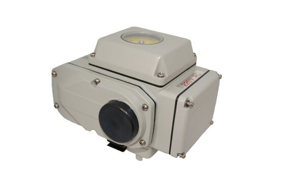 Katup bola yang diaktifkan listrik dengan rating IP68 ANSI CLASS 150-900 dan bola berbentuk T atau L