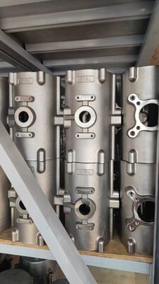 316L Stainless Steel Quarter-Turn Pneumatic Actuator for Ball & Butterfly Valves | Double Acting & Spring Return