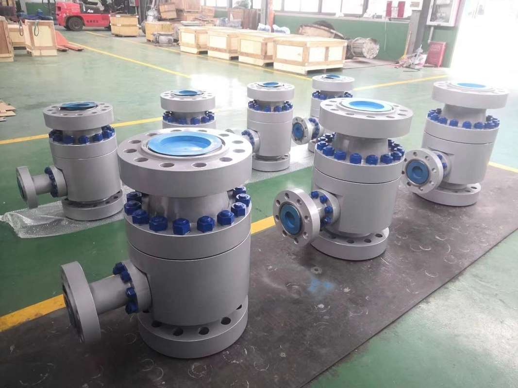 Perlindungan Pompa katup sirkulasi ulang otomatis ARV Pertahankan Pompa dari Kerusakan Check Valve By Pass