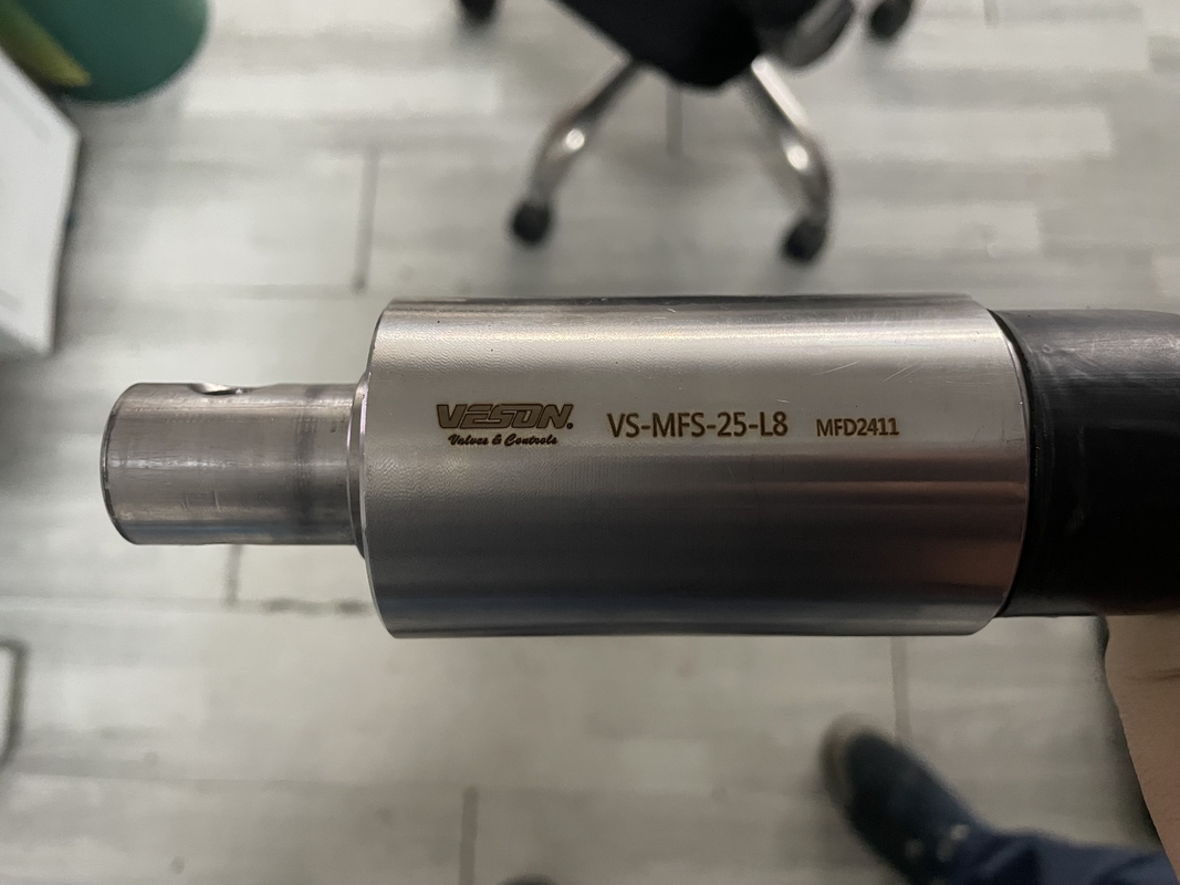 Flexible Shaft dan Flexible Drive Shaft remote mechanical valve actuation preload dump valves 316L proximity switch