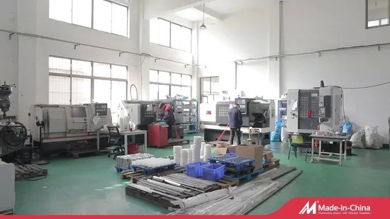 Epoxy Coated Pneumatic Actuator with ISO Pad 5211 and Travel Adjustment ±5º for Ball Valves with Limit Switch Boxes