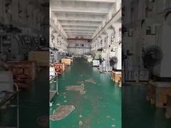 Lini produksi badan aktuator pneumatik VS.