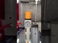 Proses pengujian perawatan pencegahan katup ON/OFF