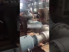 Perlindungan Pompa katup sirkulasi ulang otomatis ARV Pertahankan Pompa dari Kerusakan Check Valve By Pass